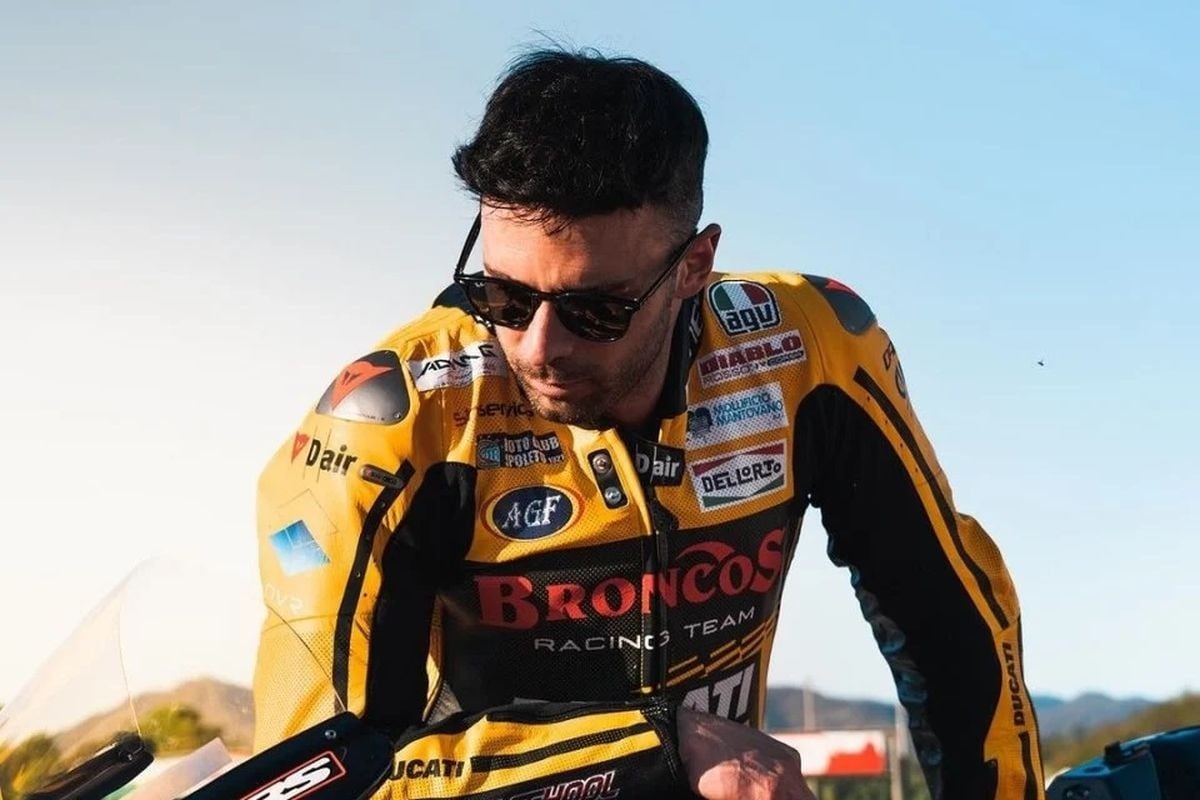 Luca Salvadori è morto: tragedia a Frohburg nella tappa del Campionato IRRC